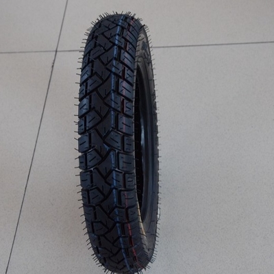10 Inch Dirt Bike Tire Black Rubber Motorcycle Tyres 400-10