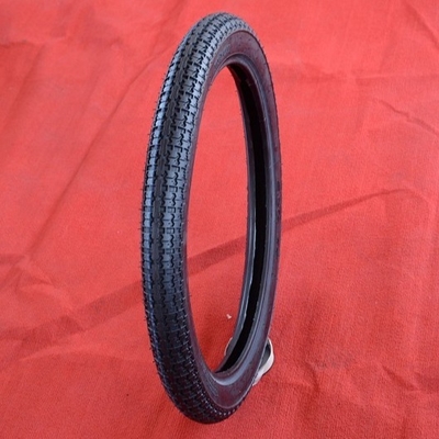 Bias Radial Black Rubber 275-18 Motorcycle Tyres 4011400000
