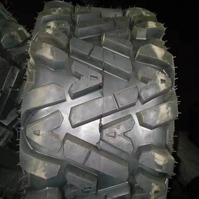 Nylon Bias ATV Tyres Big Block Sand Tyres 145/70-6 ISO 9001