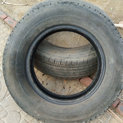 Linglong Passenger Car Used Tires Second Hand Tyres 175/70R13