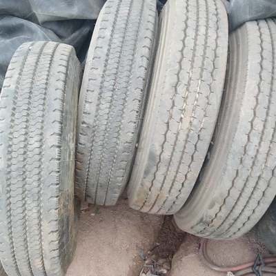 Steel Radial Used Tires 650R16 Used Truck Tires 14-24 Inch
