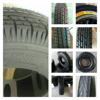 Military Vehicle Tires