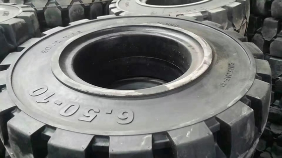 Industrial Forklift Tires