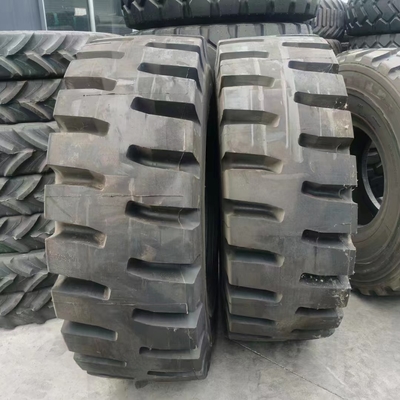 525/80R25 OTR Tyres Bias Radial Solid E3 Wheel Loader Tires 20.5 R25