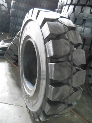 Industrial Forklift Tires