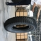 Heavy Duty Nylon Bias Ply Truck Tires 1200-24 Low Rolling Resistence