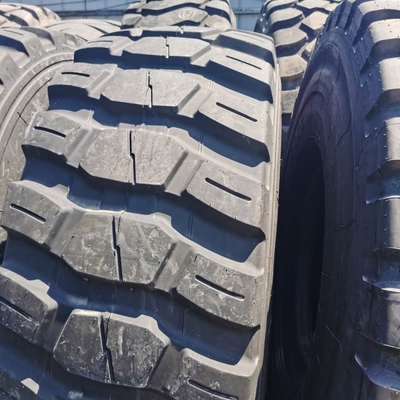 525/80R25 OTR Tyres Bias Radial Solid E3 Wheel Loader Tires 20.5 R25