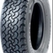Half Steel Radial 245/45R18 Tyres Off The Road Tires 235mm