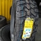 ISO CCC DOT Passenger Car Radial Classic Mud Tires 285/75R16