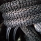 18 Inch Two Wheeler Radial Motorcycle Tyres 350-18 ISO9001 CCC SONCAP