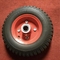Solid Hand Truck Rubber Wheels 250-4 CCC ISO9001 SONCAP