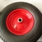 ISO CCC 8 Inch Solid Rubber Wheels 480/400-8 1000g 820g 2230g