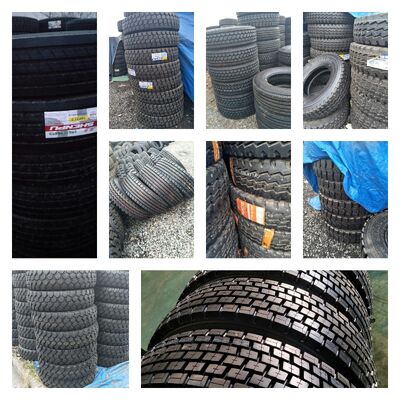 325-95R21 Military Vehicle Tires