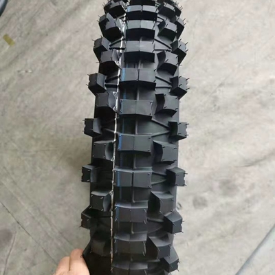 Bias Radial 18 Inch Rubber Motorcycle Tyres 110/90-18 ISO CCC