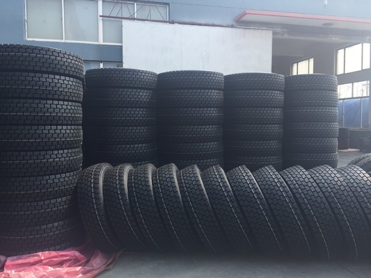 Truck Bus Tyres