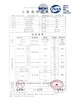 China Qingdao Shanghe Rubber Technology Co., Ltd certification