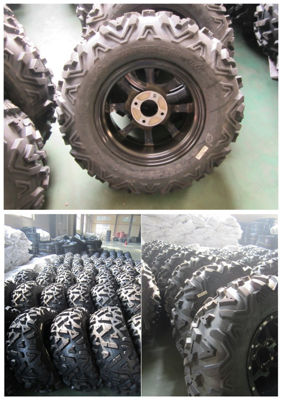 20*10.008 ATV Tyres Die Casting 20 Inch Pneumatic Tire