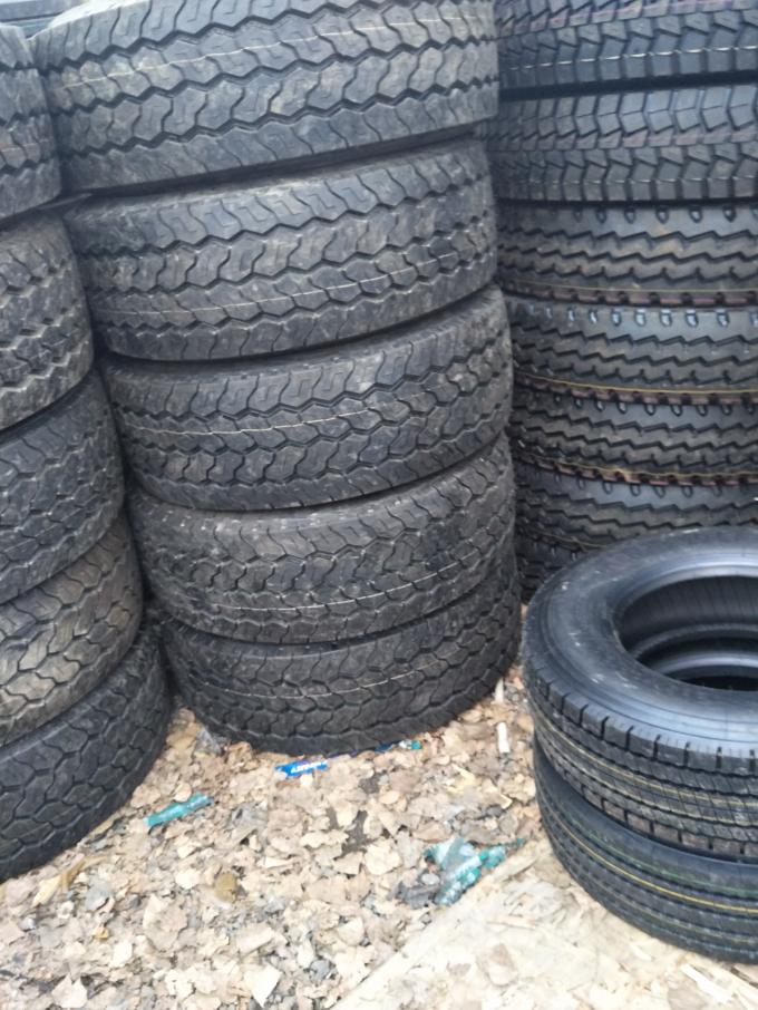 Speed Level K Truck Bus Tyres Big Truck Tires 425/65R22.5 20PR