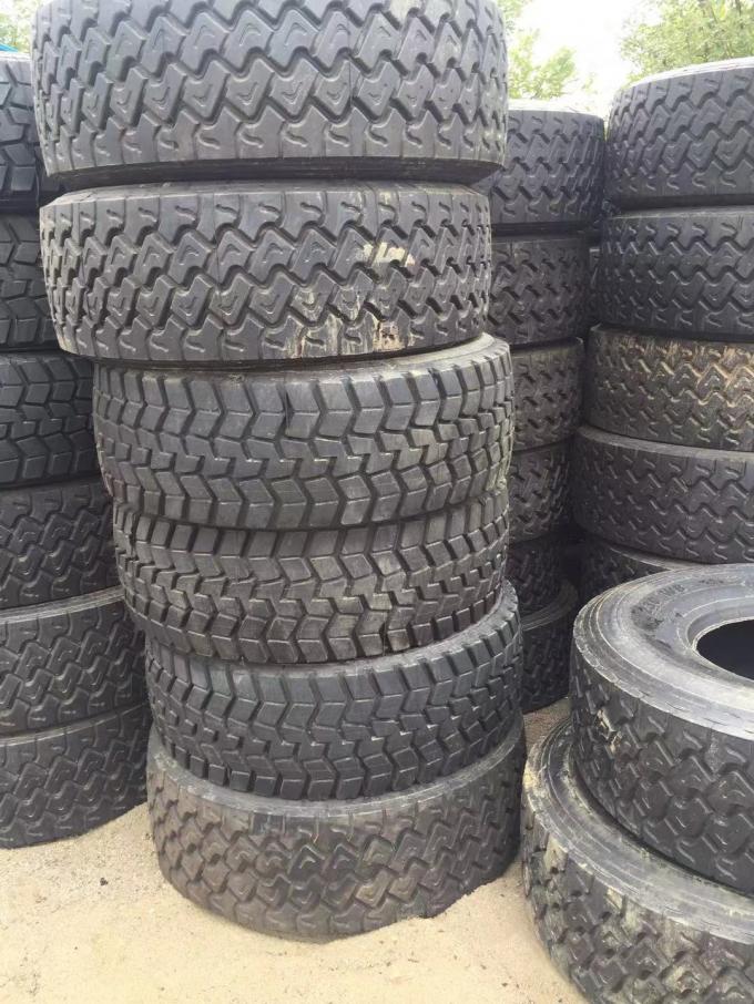 Speed Level K Truck Bus Tyres Big Truck Tires 425/65R22.5 20PR