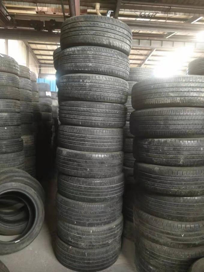 12'26' Second Hand Car Tyres 175/65R14 70 New 50 New 30 New