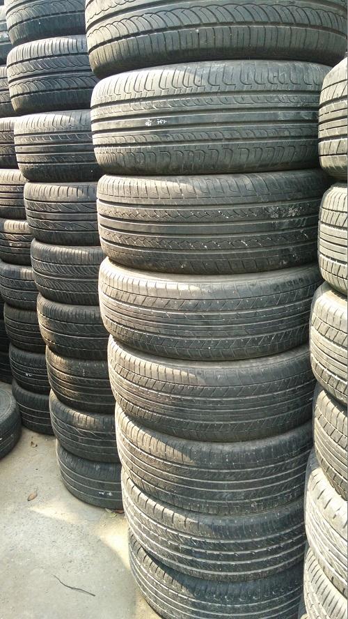 12 Inch To 26 Inch Triangle Used Car Second Hand Tyres 185/65R15