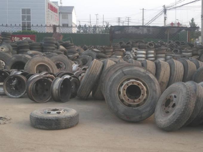 All Steel Radial Second Hand Tyres Second Truck Tires Second Hand 1000r20
