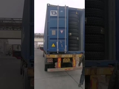 All Steel Radial Tires 1200R20 high quality within super loading ability truck bus tyres