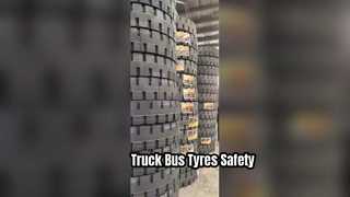 Truck Bus Tyres